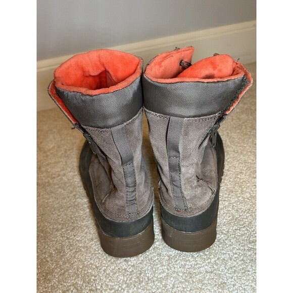 BARE TRAPS Women’s Duck Boots Size 9M - Picture 7 of 9